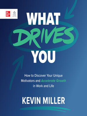 cover image of What Drives You
